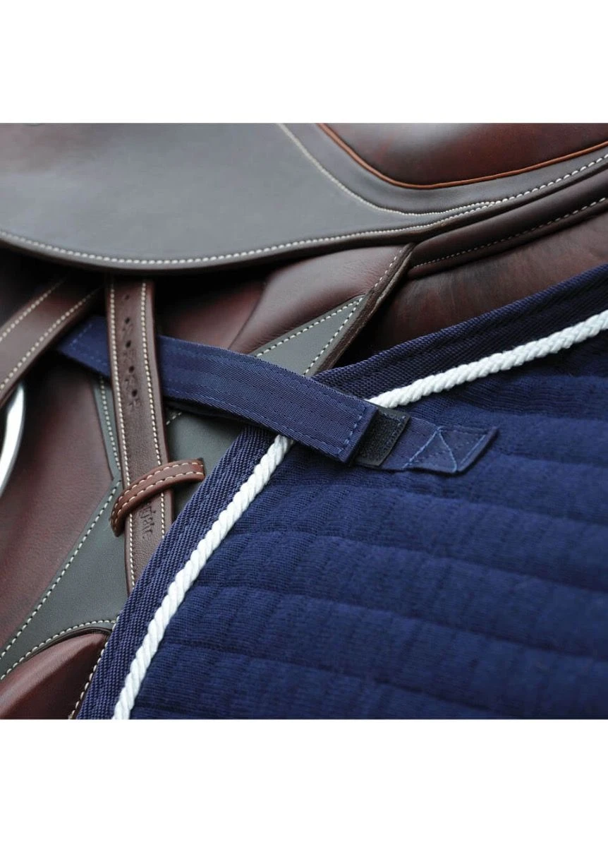 Weatherbeeta Thermocell 1/4 Sheet - Navy/White 4 Weatherbeeta Thermocell 1/4 Sheet - Navy/White - Image 2