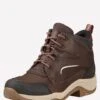 Ariat® Womens Telluride II H2O Boots - Dark Brown -Equestrian Sale Store wmnstelluride