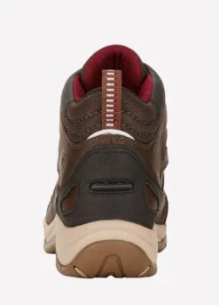 Ariat® Womens Telluride II H2O Boots - Dark Brown -Equestrian Sale Store wmnstelluridebackrdy