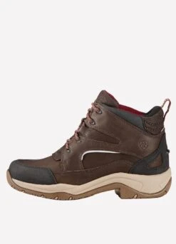 Ariat® Womens Telluride II H2O Boots - Dark Brown -Equestrian Sale Store wmnstelluridesiderdy