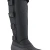Woof Wear New Long Yard Boot Junior - Black